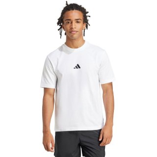 Koszulka adidas Essentials Small Logo Single Jersey M JF1092