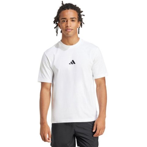 Koszulka adidas Essentials Small Logo Single Jersey M JF1092 Koszulka adidas Essentials Small Logo Single Jersey M JF1092