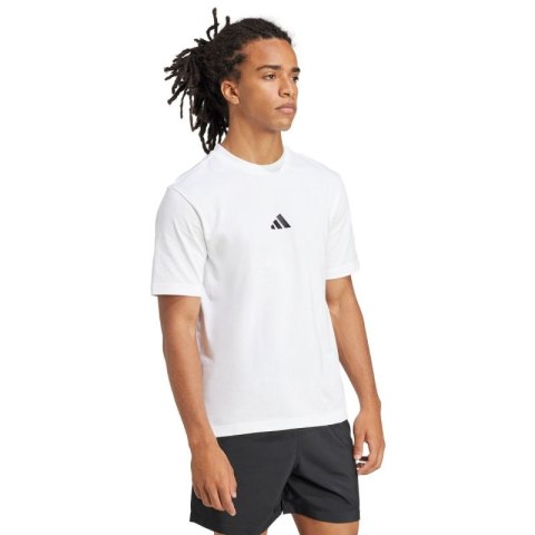 Koszulka adidas Essentials Small Logo Single Jersey M JF1092 Koszulka adidas Essentials Small Logo Single Jersey M JF1092