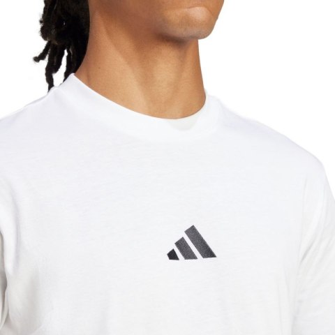 Koszulka adidas Essentials Small Logo Single Jersey M JF1092 Koszulka adidas Essentials Small Logo Single Jersey M JF1092