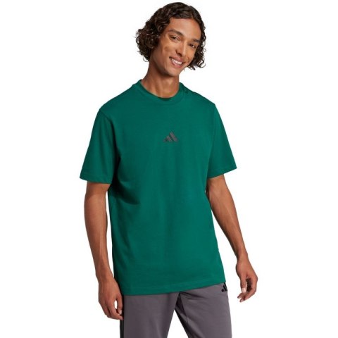 Koszulka adidas Essentials Small Logo Single Jersey M JF1096 Koszulka adidas Essentials Small Logo Single Jersey M JF1096