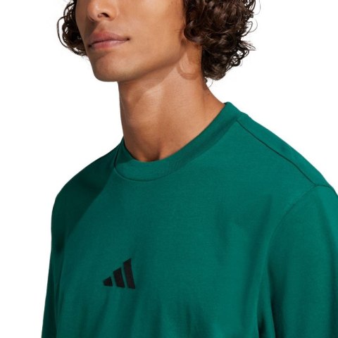 Koszulka adidas Essentials Small Logo Single Jersey M JF1096 Koszulka adidas Essentials Small Logo Single Jersey M JF1096