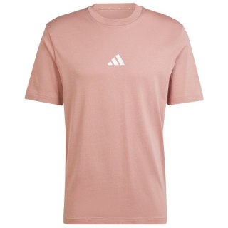Koszulka adidas Essentials Small Logo Single Jersey M JF1099