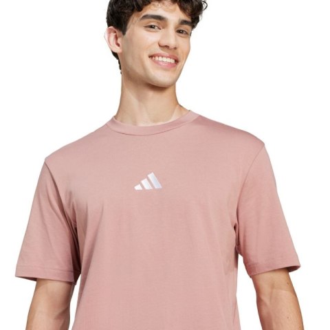 Koszulka adidas Essentials Small Logo Single Jersey M JF1099 Koszulka adidas Essentials Small Logo Single Jersey M JF1099