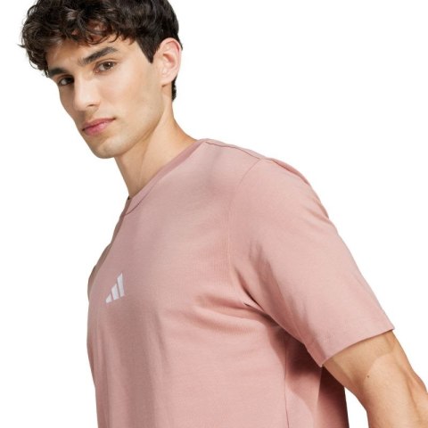 Koszulka adidas Essentials Small Logo Single Jersey M JF1099 Koszulka adidas Essentials Small Logo Single Jersey M JF1099