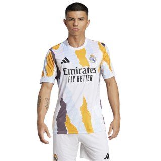 Koszulka adidas Real Madryt Pre-Match M JJ3493