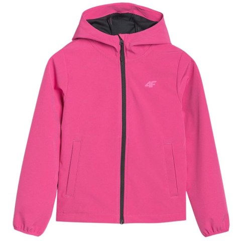 Kurtka softshell 4F F305 Jr 4FJWSS25TSOFF305 54S Kurtka softshell 4F F305 Jr 4FJWSS25TSOFF305 54S