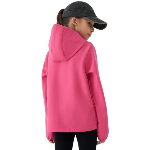 Kurtka softshell 4F F305 Jr 4FJWSS25TSOFF305 54S Kurtka softshell 4F F305 Jr 4FJWSS25TSOFF305 54S
