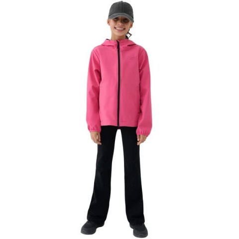 Kurtka softshell 4F F305 Jr 4FJWSS25TSOFF305 54S Kurtka softshell 4F F305 Jr 4FJWSS25TSOFF305 54S