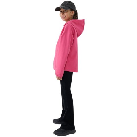 Kurtka softshell 4F F305 Jr 4FJWSS25TSOFF305 54S Kurtka softshell 4F F305 Jr 4FJWSS25TSOFF305 54S