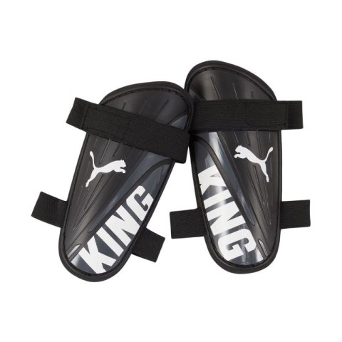 Ochraniacze piłkarskie Puma King Strap 30935 01 Ochraniacze piłkarskie Puma King Strap 30935 01