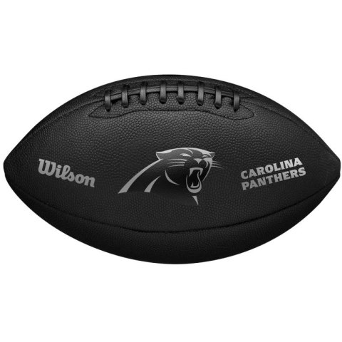 Piłka Wilson NFL Team Metallic Premiere Carolina Panthers Ball WF4015805XB Piłka Wilson NFL Team Metallic Premiere Carolina Panthers Ball WF4015805XB