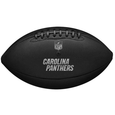 Piłka Wilson NFL Team Metallic Premiere Carolina Panthers Ball WF4015805XB Piłka Wilson NFL Team Metallic Premiere Carolina Panthers Ball WF4015805XB