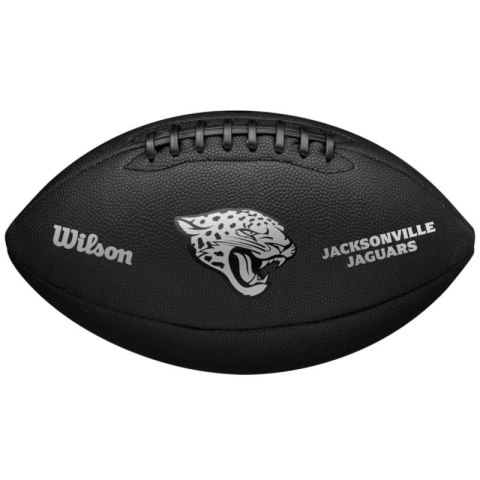 Piłka Wilson NFL Team Metallic Premiere Jacksonville Jaguars Ball WF4015815XB Piłka Wilson NFL Team Metallic Premiere Jacksonville Jaguars Ball WF4015815XB