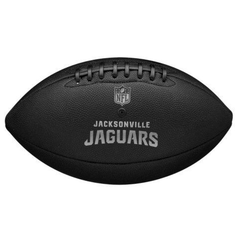 Piłka Wilson NFL Team Metallic Premiere Jacksonville Jaguars Ball WF4015815XB Piłka Wilson NFL Team Metallic Premiere Jacksonville Jaguars Ball WF4015815XB