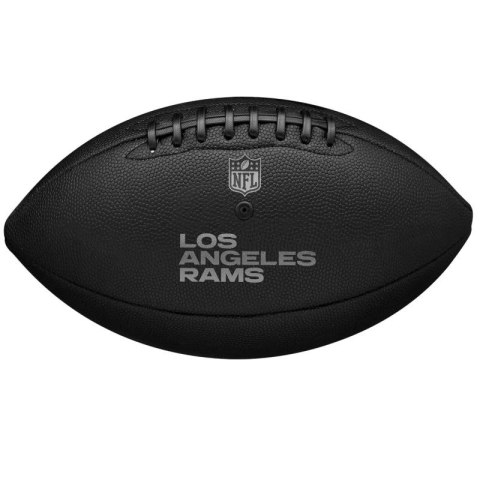 Piłka Wilson NFL Team Metallic Premiere Los Angeles Rams Ball WF4015819XB Piłka Wilson NFL Team Metallic Premiere Los Angeles Rams Ball WF4015819XB