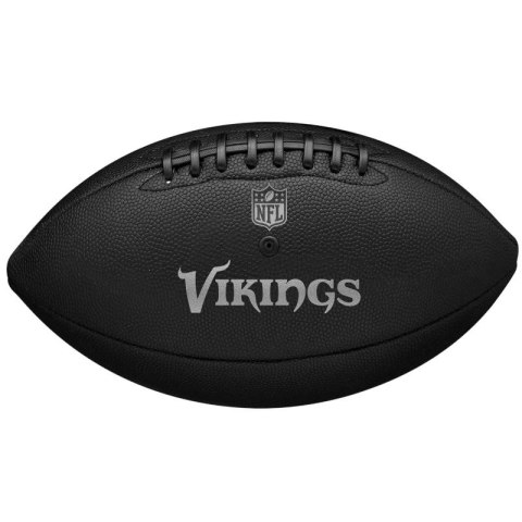 Piłka Wilson NFL Team Metallic Premiere Minnesota Vikings Ball WF4015821XB