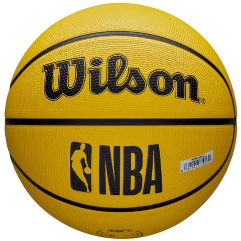Piłka do koszykówki Wilson NBA Team Tribute Solid Los Angeles Lakers Ball WZ4025414XB Piłka do koszykówki Wilson NBA Team Tribute Solid Los Angeles Lakers Ball WZ4025414XB