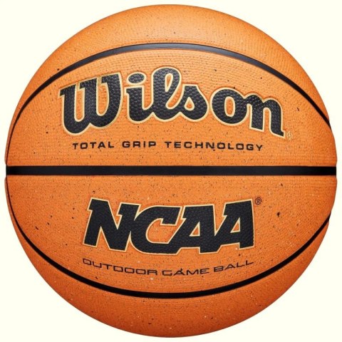 Piłka do koszykówki Wilson NCAA Outdoor Game Ball WZ3017101XB Piłka do koszykówki Wilson NCAA Outdoor Game Ball WZ3017101XB