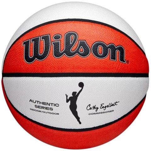 Piłka do koszykówki Wilson WNBA Authenitic Indoor/Outdoor Ball WTB5100XB Piłka do koszykówki Wilson WNBA Authenitic Indoor/Outdoor Ball WTB5100XB