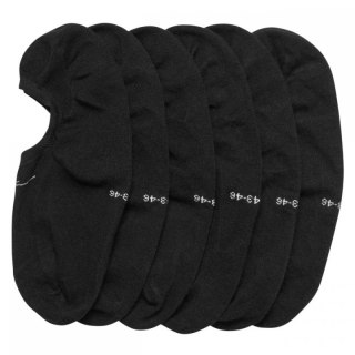 Skarpety Karl Kani Socks Singature Invisible 6pak 30040010