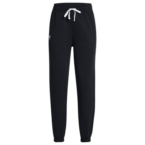 Spodnie Under Armour Rival Terry Jogger W 1382735 002 Spodnie Under Armour Rival Terry Jogger W 1382735 002