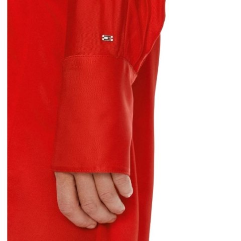 Sukienka Tommy Holfiger RWB Short Shirtdress W WW0WW40245 Sukienka Tommy Holfiger RWB Short Shirtdress W WW0WW40245