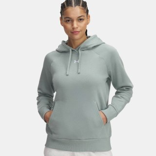 Bluza Under Armour Rival Fleece Hoodie W 1379500348
