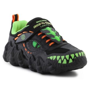 Buty Skechers Skech-O-Saurus-Rapid-Dino 400112L-BKLM