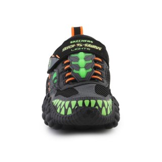 Buty Skechers Skech-O-Saurus-Rapid-Dino 400112L-BKLM