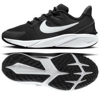 Buty do biegania Nike Star Runner 4 Jr DX7615-001
