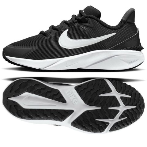 Buty do biegania Nike Star Runner 4 Jr DX7615-001 Buty do biegania Nike Star Runner 4 Jr DX7615-001