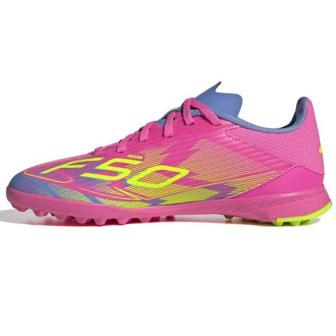 Buty piłkarskie adidas F50 League Jr IE3755 Buty piłkarskie adidas F50 League Jr IE3755