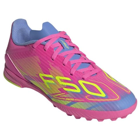 Buty piłkarskie adidas F50 League Jr IE3755 Buty piłkarskie adidas F50 League Jr IE3755