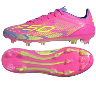 Buty piłkarskie adidas F50 Pro FG/MG M JH6419
