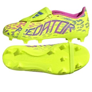 Buty piłkarskie adidas Predator League FT FG Jr JP9837