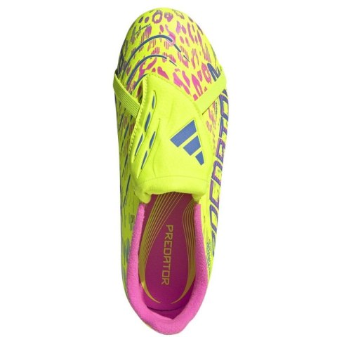 Buty piłkarskie adidas Predator League FT FG Jr JP9837 Buty piłkarskie adidas Predator League FT FG Jr JP9837
