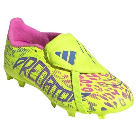 Buty piłkarskie adidas Predator League FT FG Jr JP9837 Buty piłkarskie adidas Predator League FT FG Jr JP9837