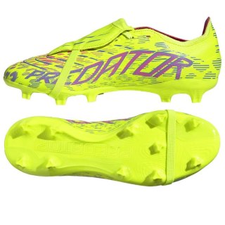 Buty piłkarskie adidas Predator League FT FG/MG M JP9827