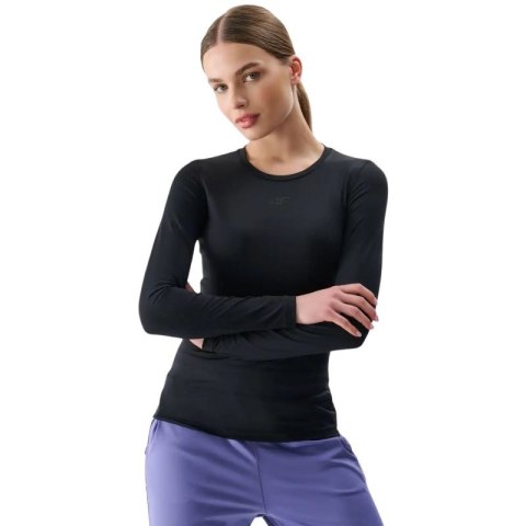 Koszulka 4F Longsleeve FNK F324 W 4FRSS25TFLOF324 20S Koszulka 4F Longsleeve FNK F324 W 4FRSS25TFLOF324 20S