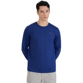 Koszulka 4F Longsleeve M432 M 4FWMM00TLONM432 031S