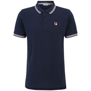 Koszulka polo Fila Lubbeek M FAM0898 50004