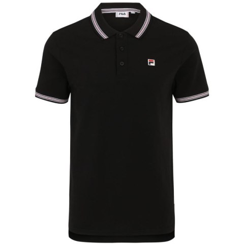 Koszulka polo Fila Lubbeek M FAM0898 80010 Koszulka polo Fila Lubbeek M FAM0898 80010