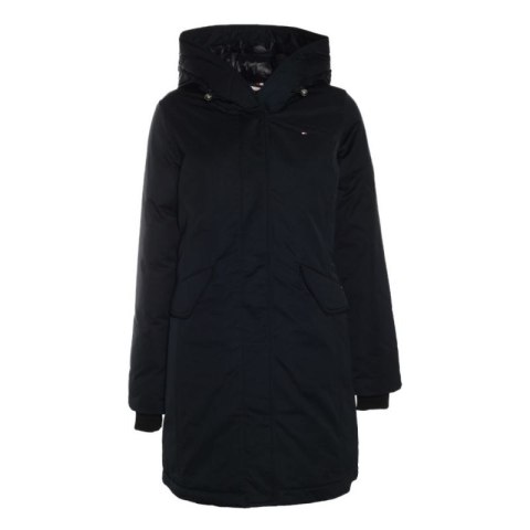 Kurtka Tommy Hilfiger Padded Hooded W WW0WW41651 Kurtka Tommy Hilfiger Padded Hooded W WW0WW41651