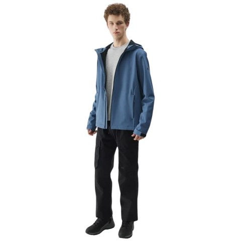 Kurtka softshell 4F M324 M 4FWSS25TSOFM324 32S