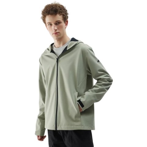 Kurtka softshell 4F M324 M 4FWSS25TSOFM324 44S