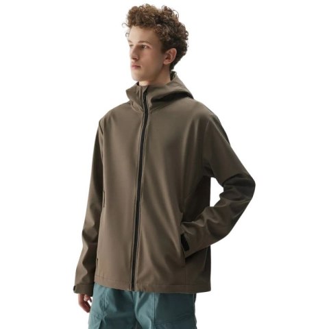 Kurtka softshell 4F M324 M 4FWSS25TSOFM324 81S Kurtka softshell 4F M324 M 4FWSS25TSOFM324 81S