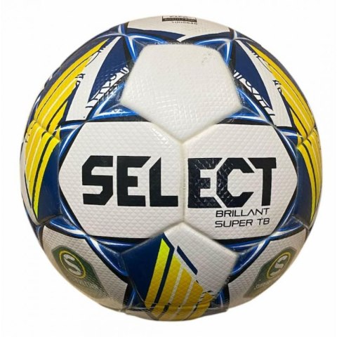 Piłka nożna Select Brillant Super TB Superettan FIFA Quality Pro B T26-18931 Piłka nożna Select Brillant Super TB Superettan FIFA Quality Pro B T26-18931