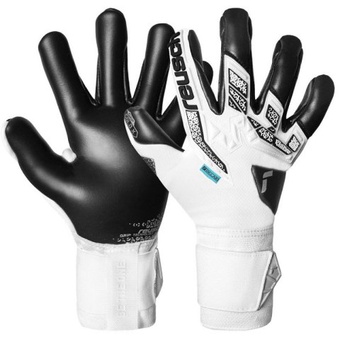 Rękawice bramkarskie Reusch Attrakt Freegel Gold X M 55 70 935 1125 Rękawice bramkarskie Reusch Attrakt Freegel Gold X M 55 70 935 1125