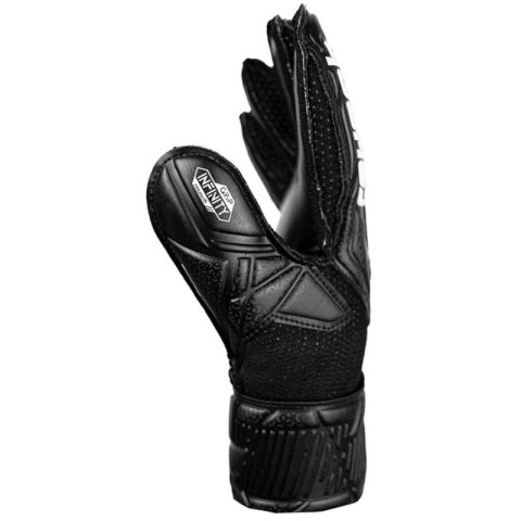 Rękawice bramkarskie Reusch Attrakt Infinity Jr 55 72 715 7700 Rękawice bramkarskie Reusch Attrakt Infinity Jr 55 72 715 7700